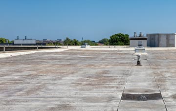 Hunningham commercial flat roofing
