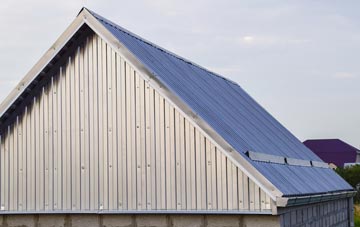 disadvantages of Hunningham corrugated roofing