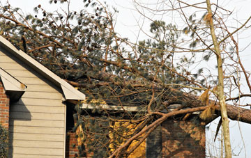 emergency roof repair Hunningham, Warwickshire