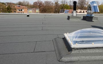 benefits of Hunningham flat roofing