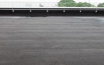 Hunningham asphalt roof replacement