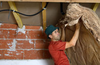 Hunningham tapered roof insulation